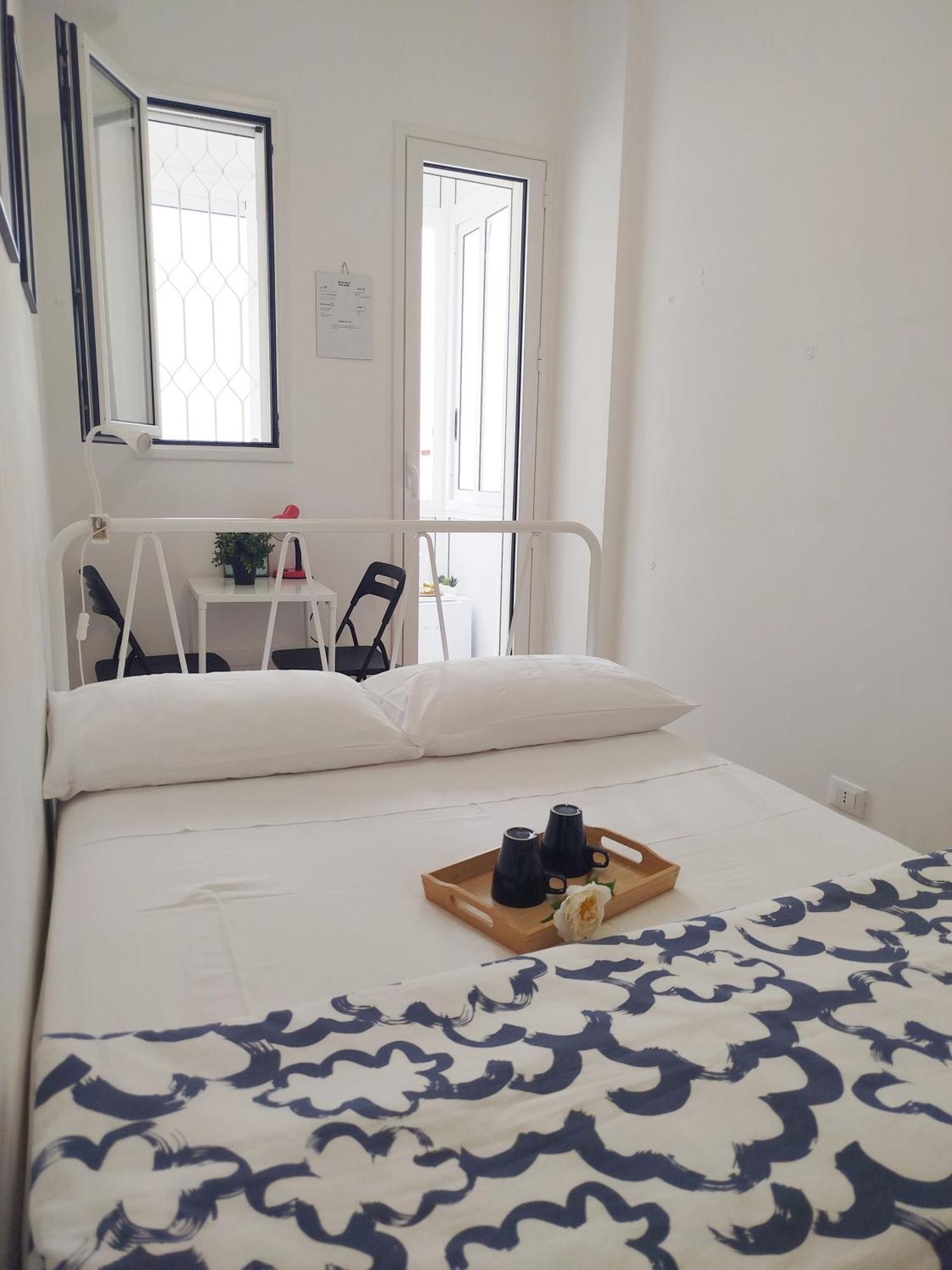 פלרמו Notarbartolo Room#200 מראה חיצוני תמונה